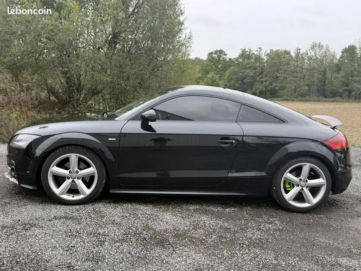 Audi Tt 2012 photo 4