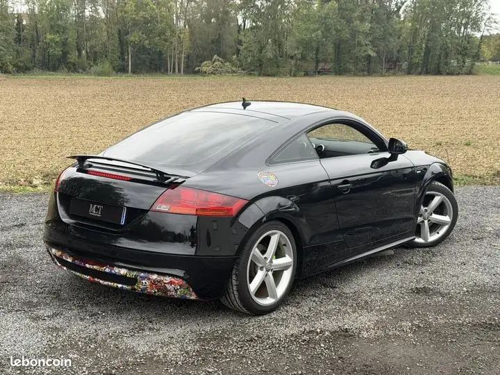Audi Tt 2012 photo 2