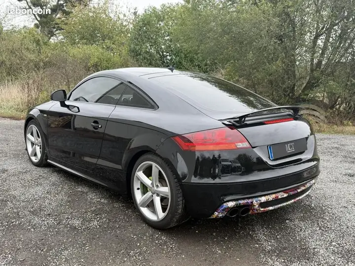 Audi Tt 2012 photo 5