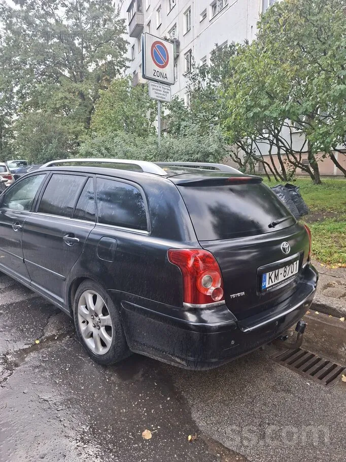 Toyota Avensis 2007 photo 4