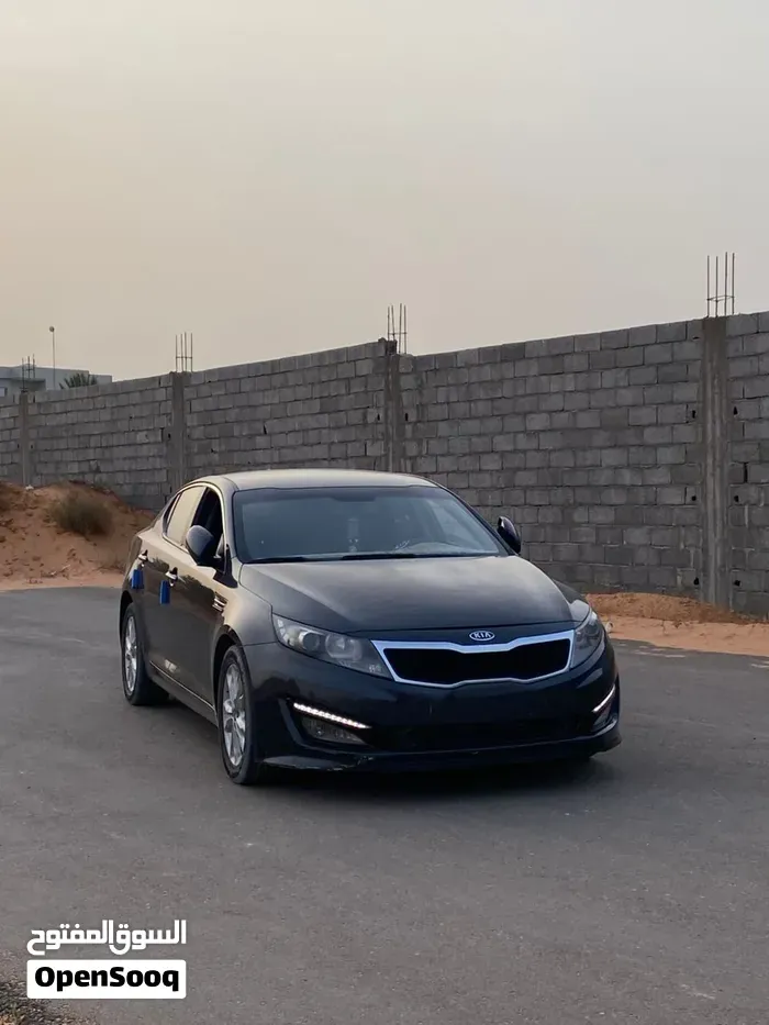 Kia Optima 2012 photo 5
