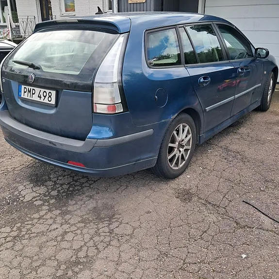 Saab 9-3 2007 photo 4