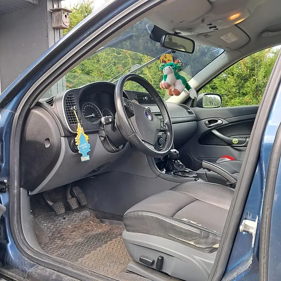 Saab 9-3 2007 photo 3