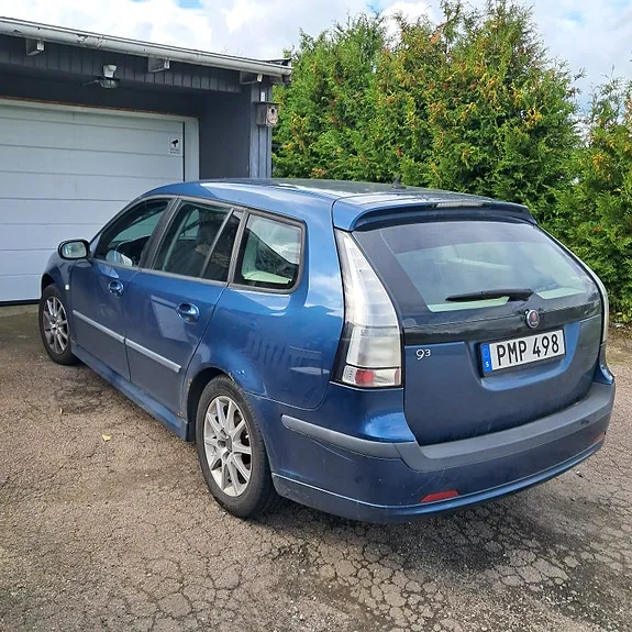 Saab 9-3 2007 photo 2