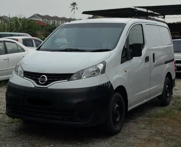 Nissan Nv200