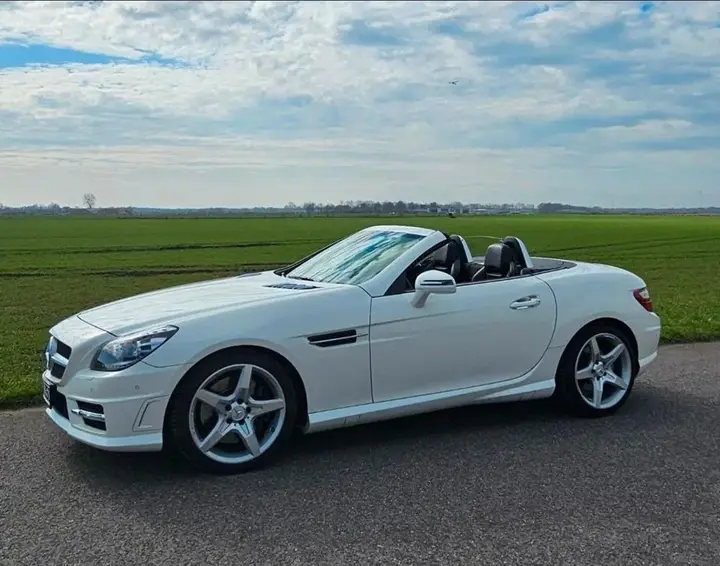 Mercedes-Benz Slk 350