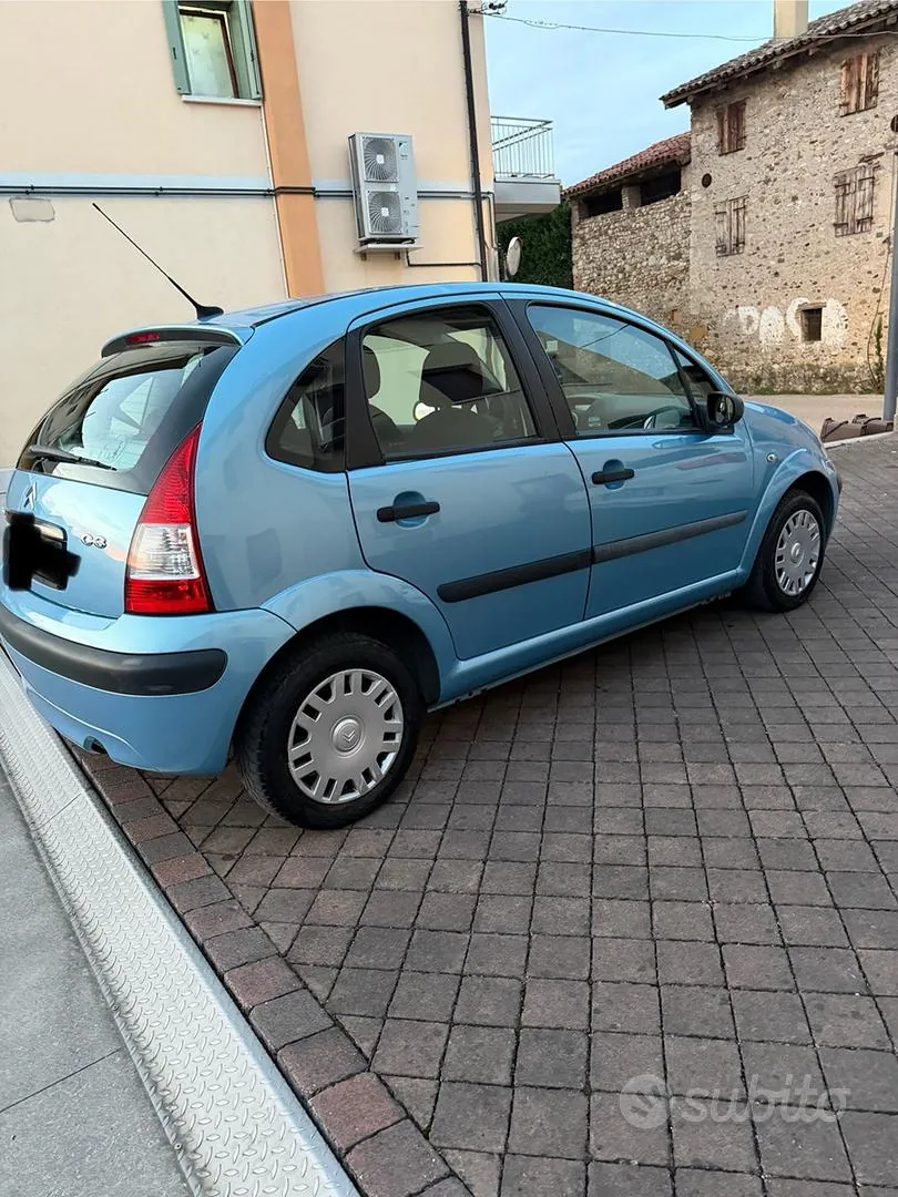 Citroen C3 2008 photo 2