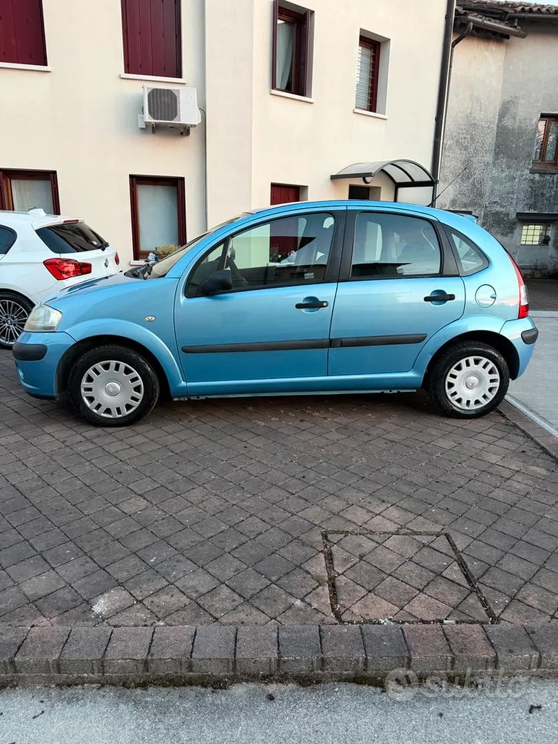 Citroen C3 2008 photo 3