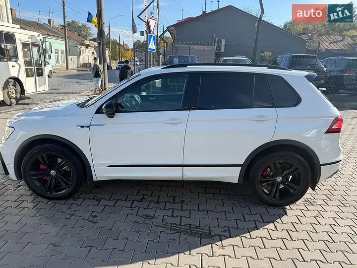 Volkswagen Tiguan 2019 photo 3