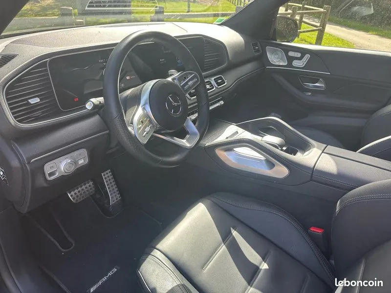 Mercedes-Benz Gle 2022 photo 3