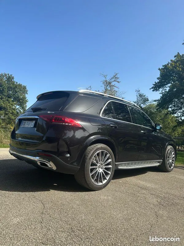 Mercedes-Benz Gle 2022 photo 2