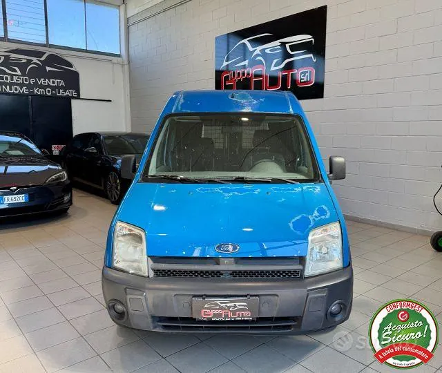 Ford Transit Connect 2006 photo 2