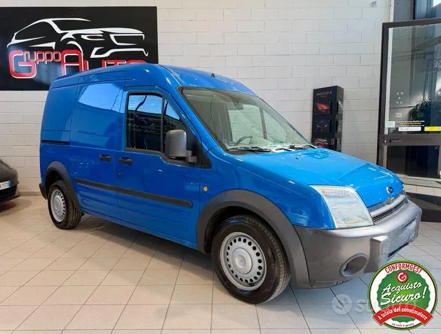 Ford Transit Connect 2006 photo 3