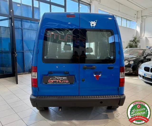 Ford Transit Connect 2006 photo 4