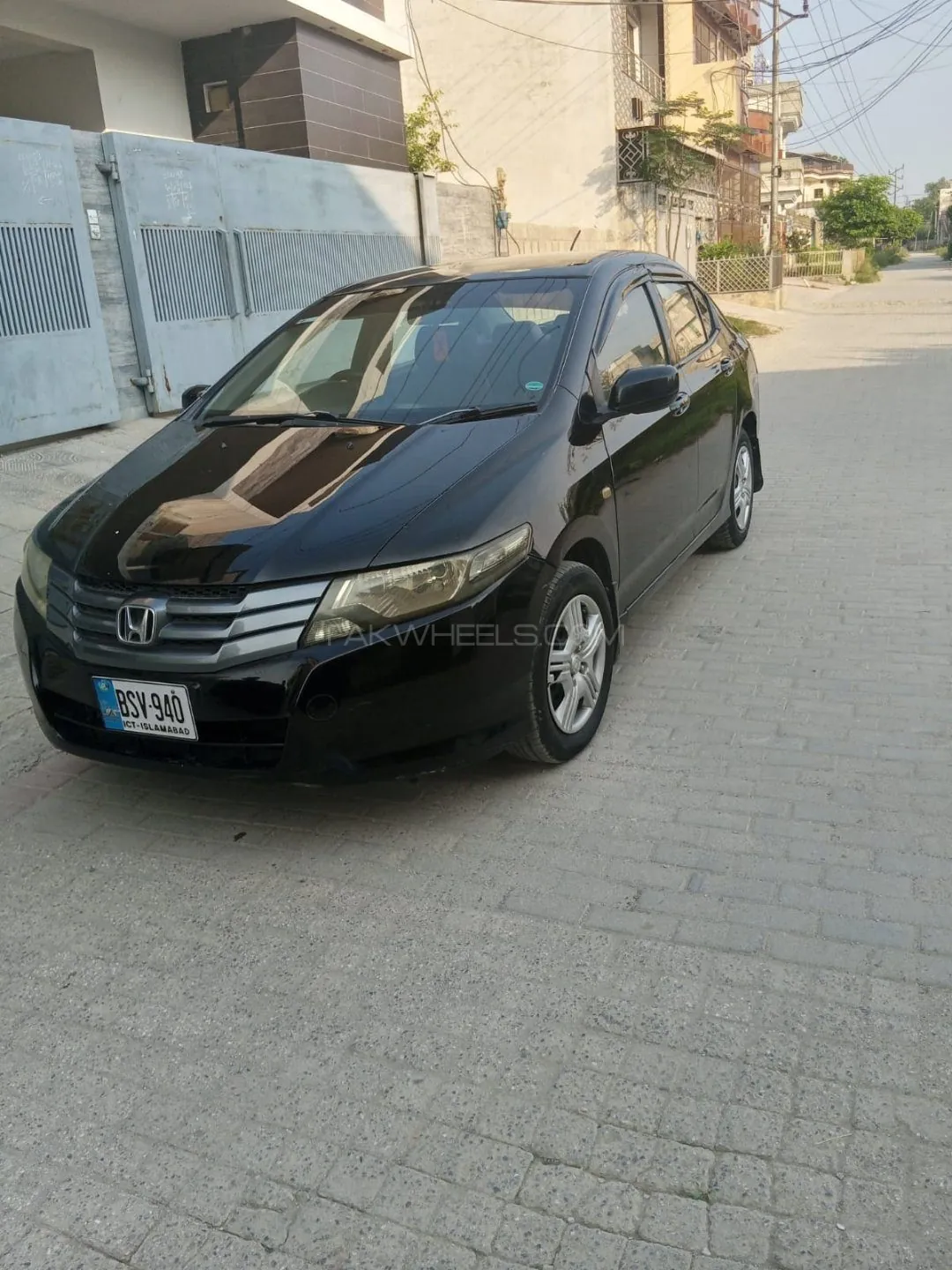 Honda City