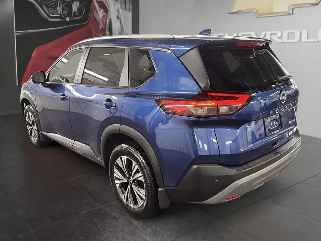 Nissan Rogue 2023 photo 4