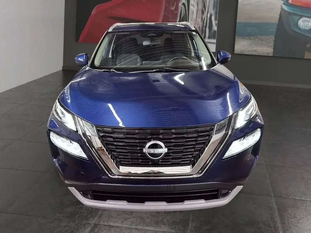 Nissan Rogue 2023 photo 2
