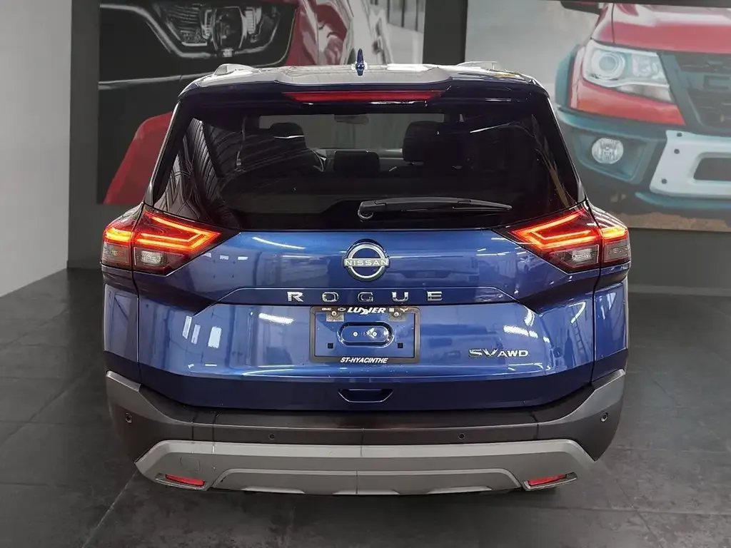 Nissan Rogue 2023 photo 3