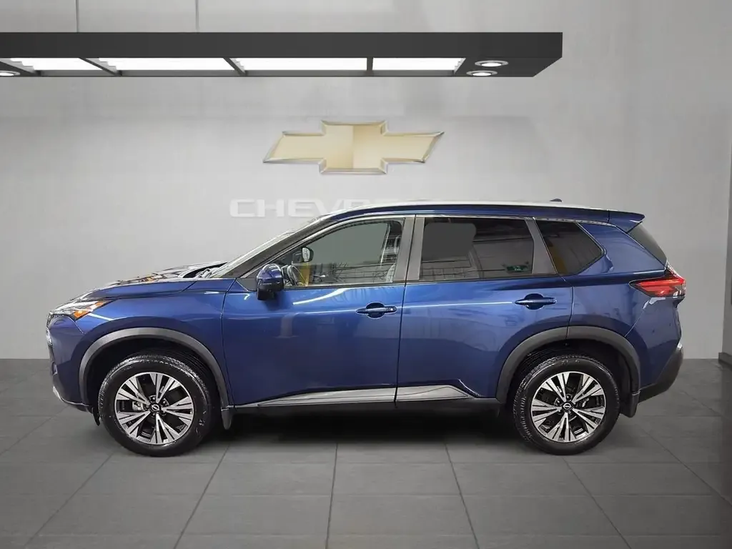 Nissan Rogue 2023 photo 5