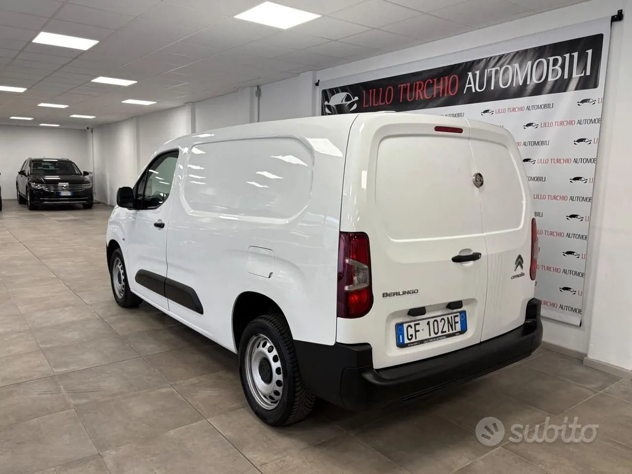 Citroen Berlingo 2021 photo 4