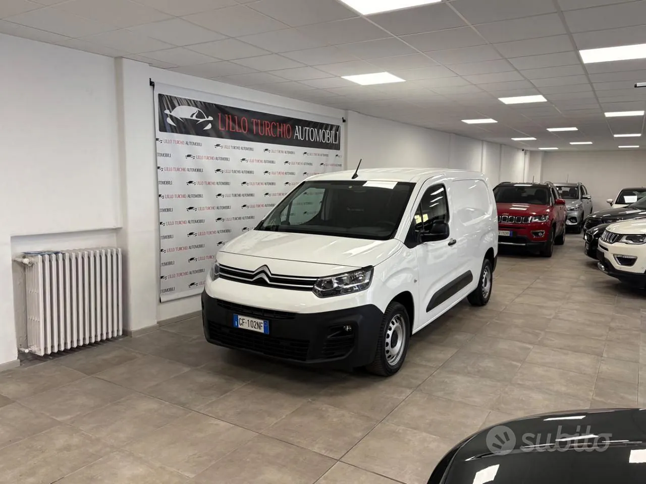 Citroen Berlingo