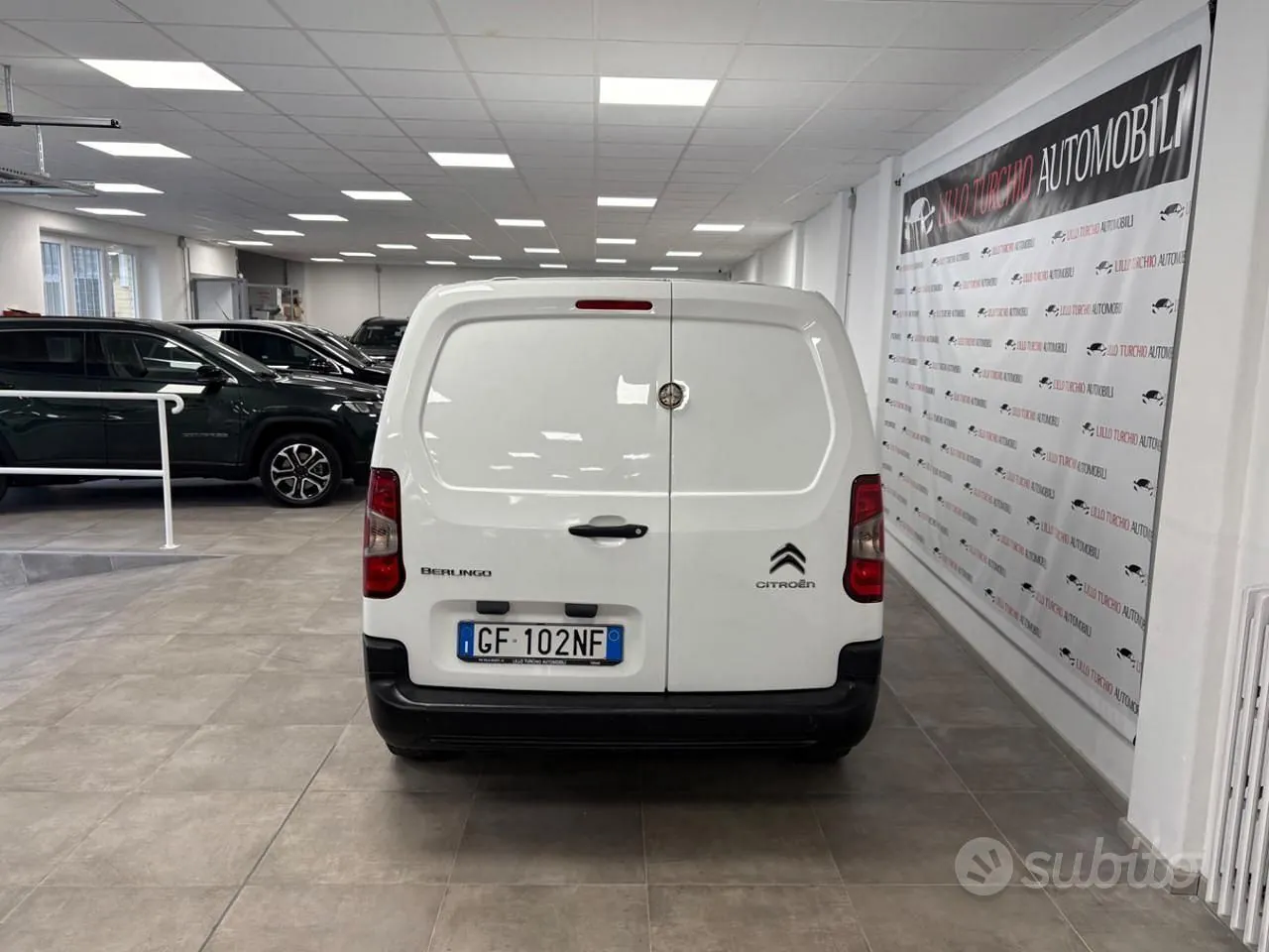 Citroen Berlingo 2021 photo 5