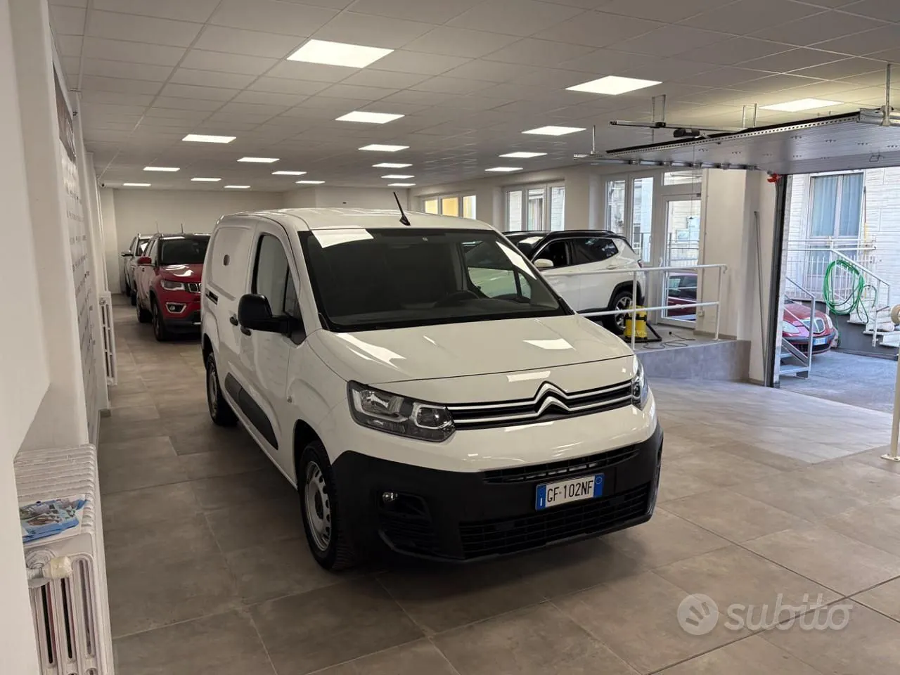 Citroen Berlingo 2021 photo 3