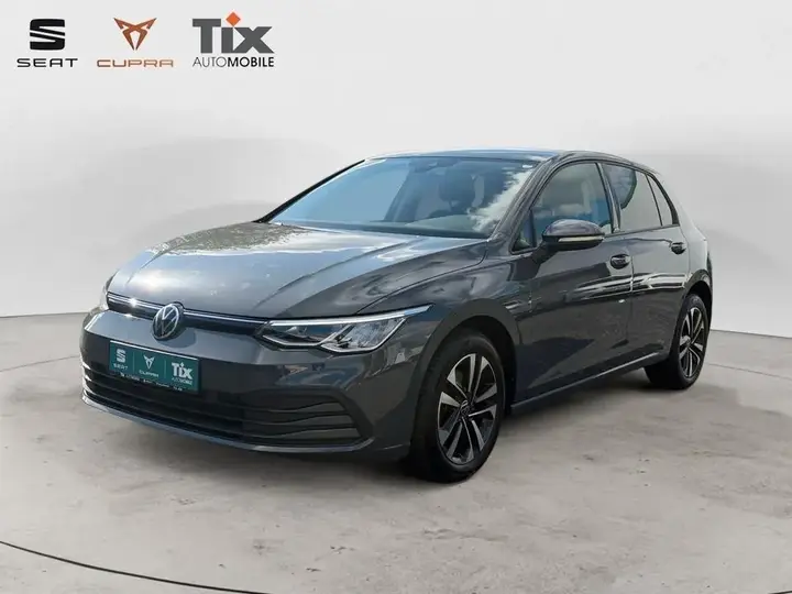 Volkswagen Golf Viii