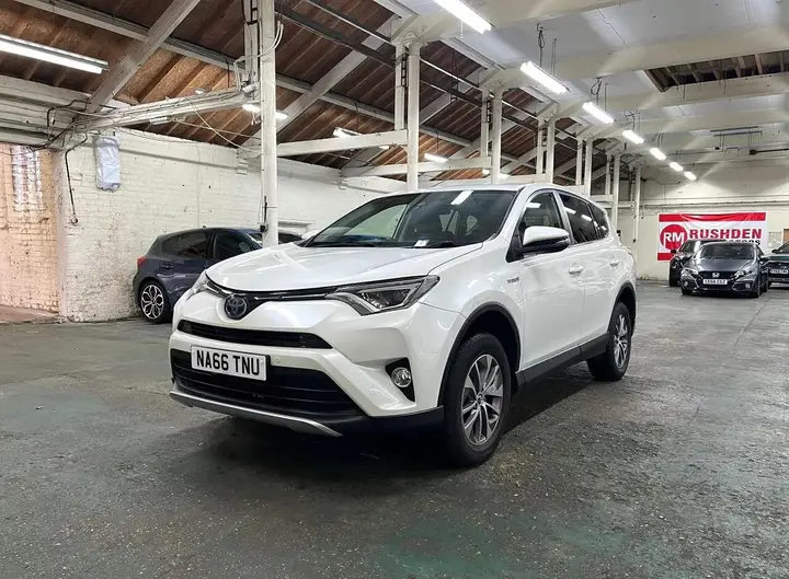 Toyota Rav4 2016 photo 4
