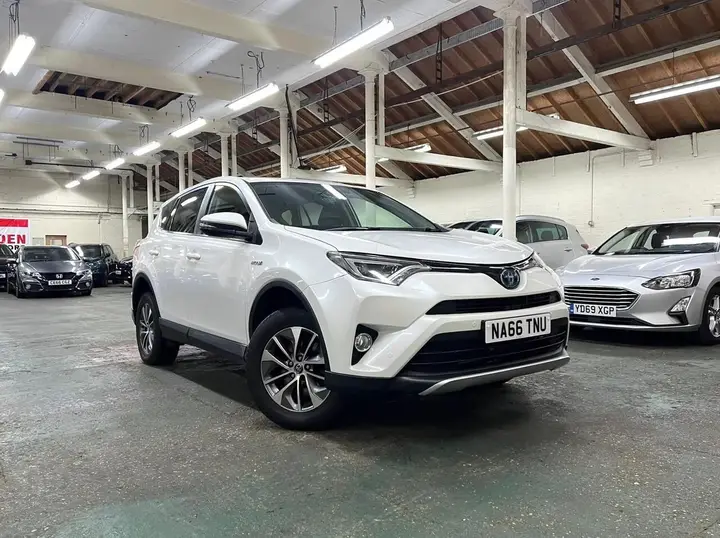 Toyota Rav4