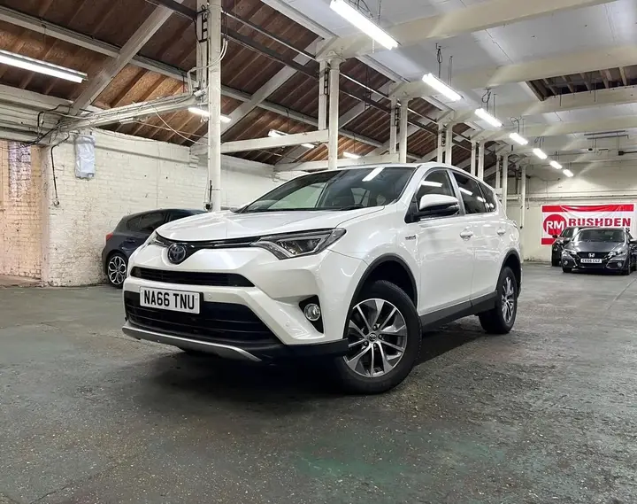 Toyota Rav4 2016 photo 2
