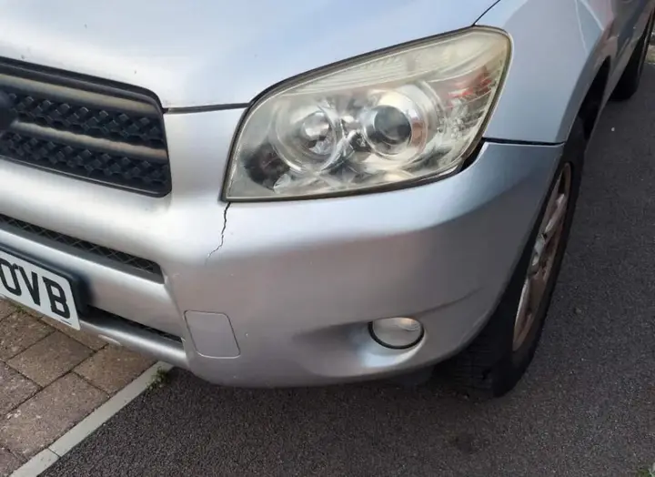 Toyota Rav4 2007 photo 5