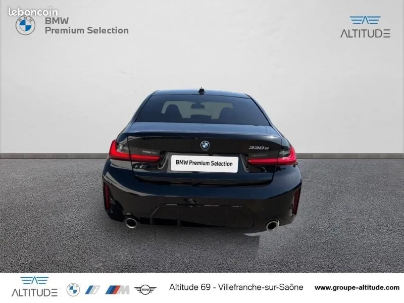 BMW Série 3 2025 photo 4