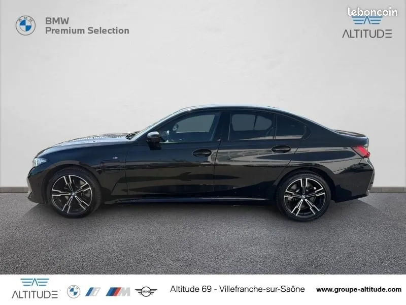 BMW Série 3 2025 photo 2