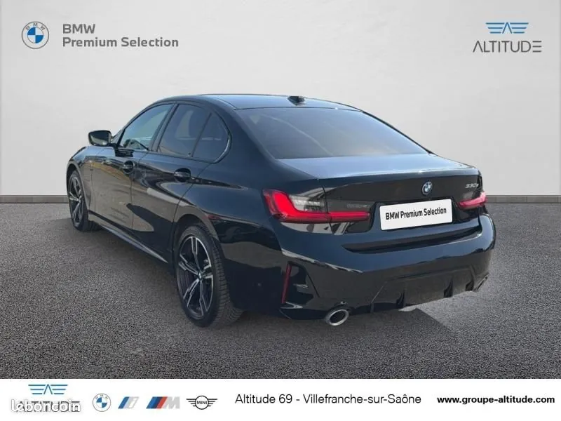 BMW Série 3 2025 photo 3
