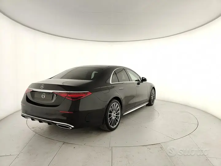 Mercedes-Benz S 350 D 2025 photo 3