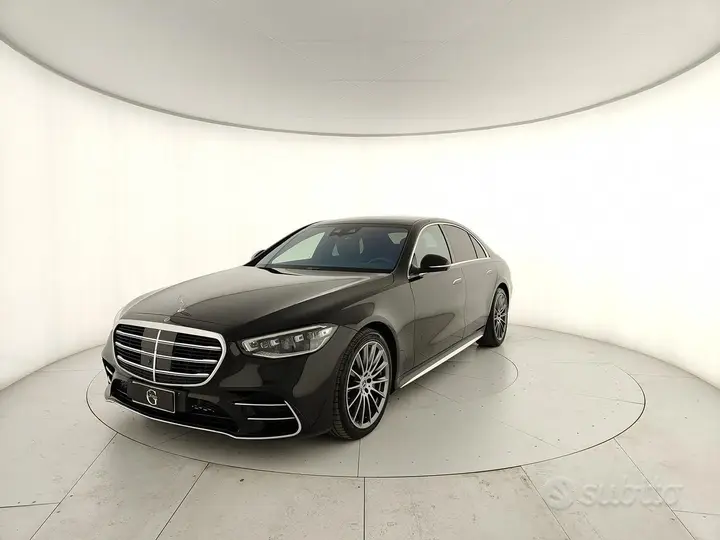 Mercedes-Benz S 350 D