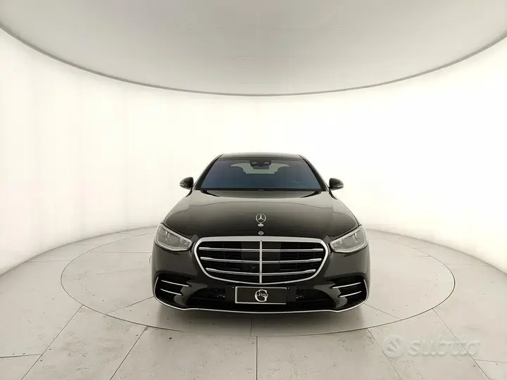 Mercedes-Benz S 350 D 2025 photo 2