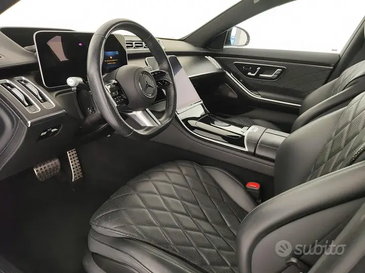 Mercedes-Benz S 350 D 2025 photo 5
