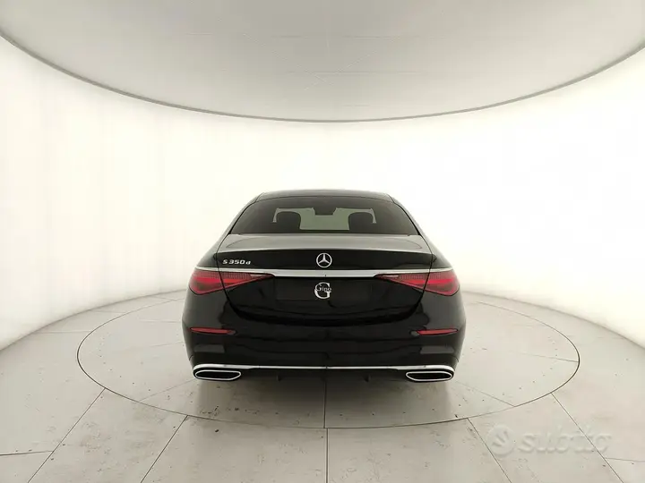 Mercedes-Benz S 350 D 2025 photo 4