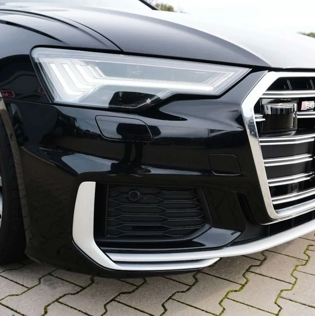 Audi A6 2021 photo 3