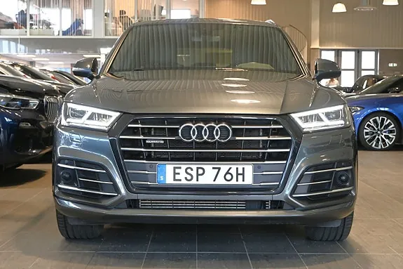 Audi Q5 2020 photo 5