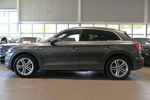 Audi Q5 2020 photo 2