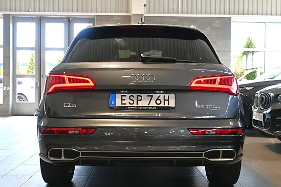 Audi Q5 2020 photo 4
