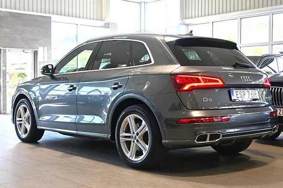 Audi Q5 2020 photo 3