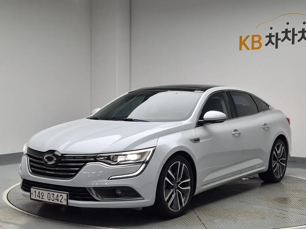 Renault Korea Sm6
