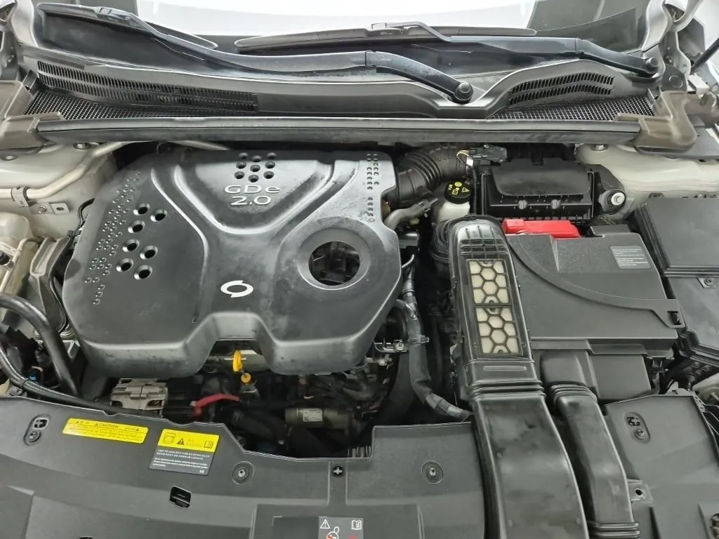 Renault Korea Sm6 2016 photo 5