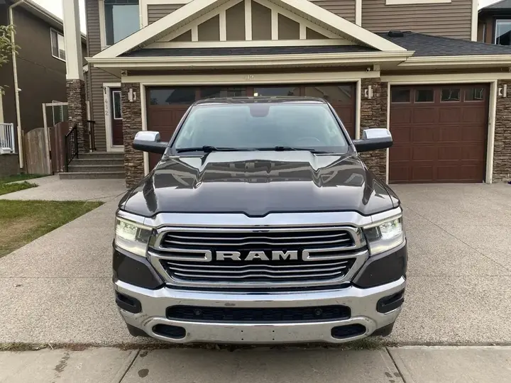 Dodge Ram 1500 2019 photo 3