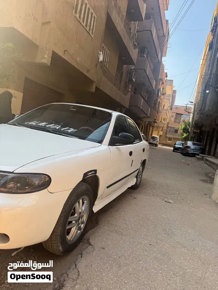 Daewoo Nubira 1998 photo 3