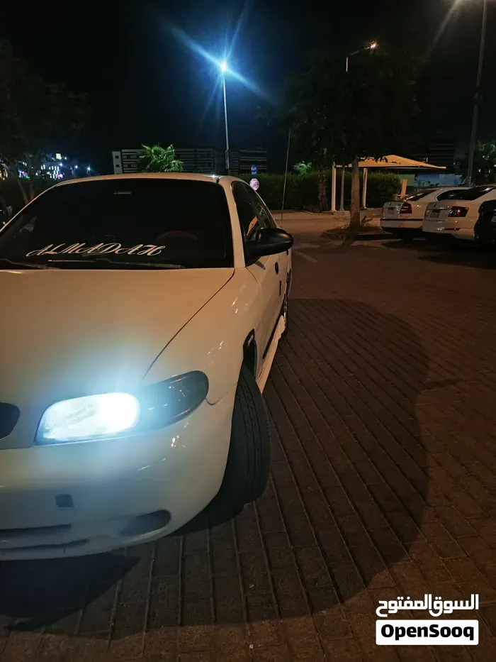 Daewoo Nubira 1998 photo 4